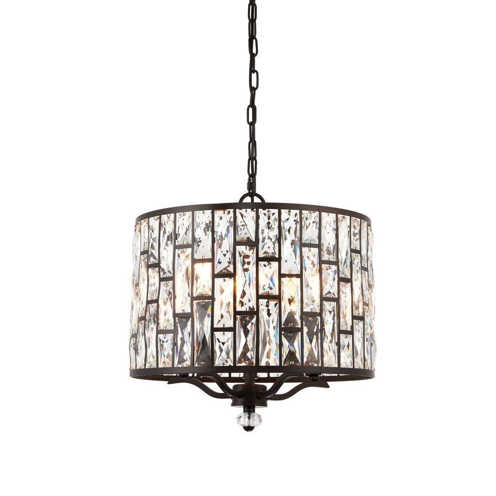Gallery Direct Belle 5 Pendant Light | Shackletons