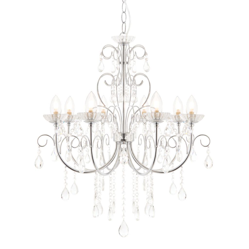 Gallery Direct Tabitha 8 Pendant Light | Shackletons