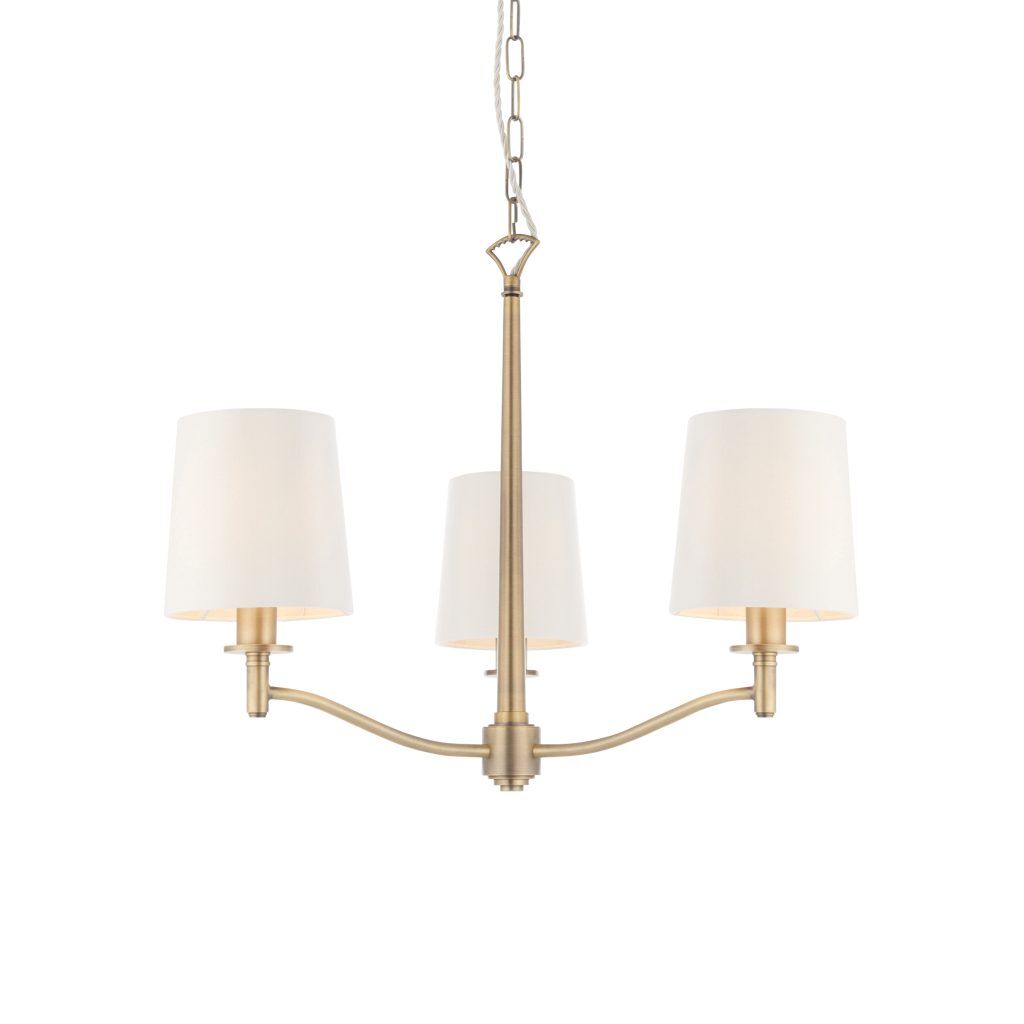 Gallery Direct Ortona 3 Pendant Light | Shackletons