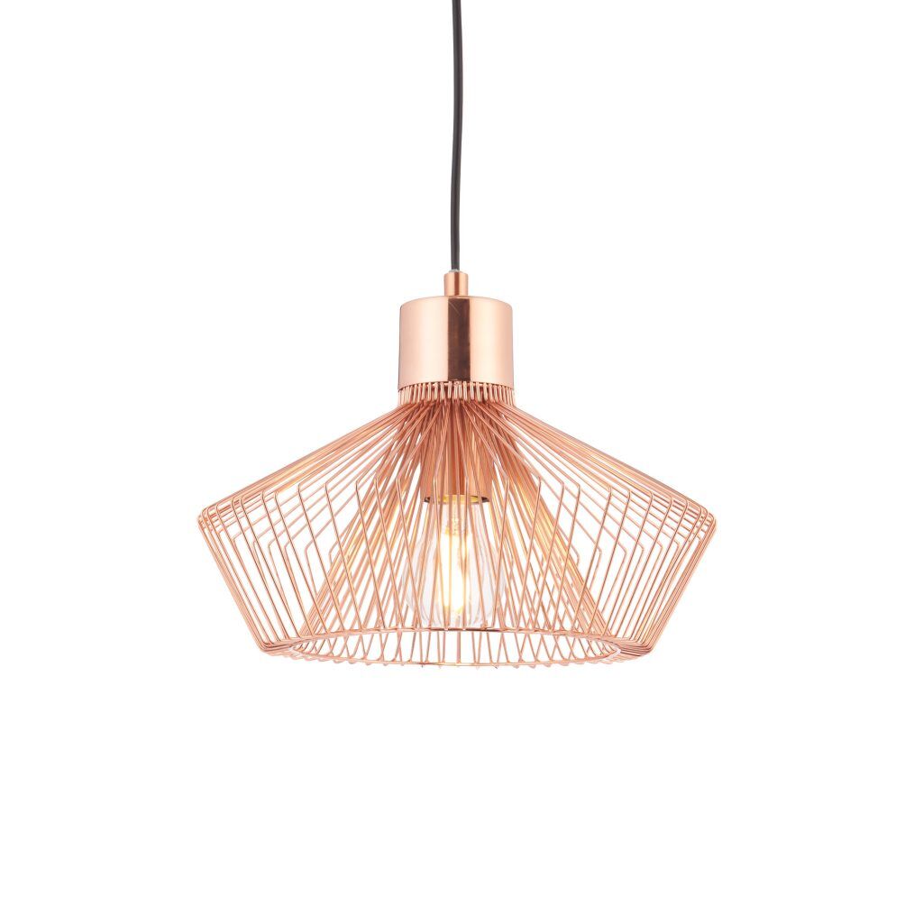 Gallery Direct Kimberley Pendant Light | Shackletons