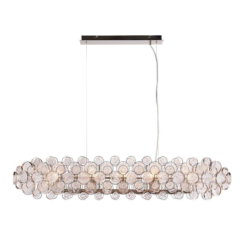 Gallery Direct Marella 8 Pendant Light | Shackletons