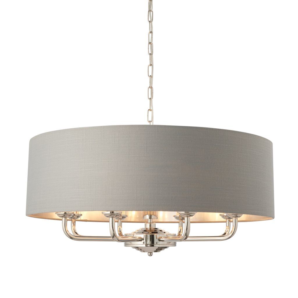 Gallery Direct Highclere 8 Pendant Light | Shackletons