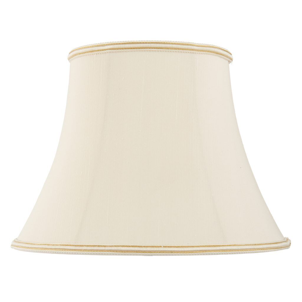 Gallery Direct Celia Shade Cream 220mm | Shackletons