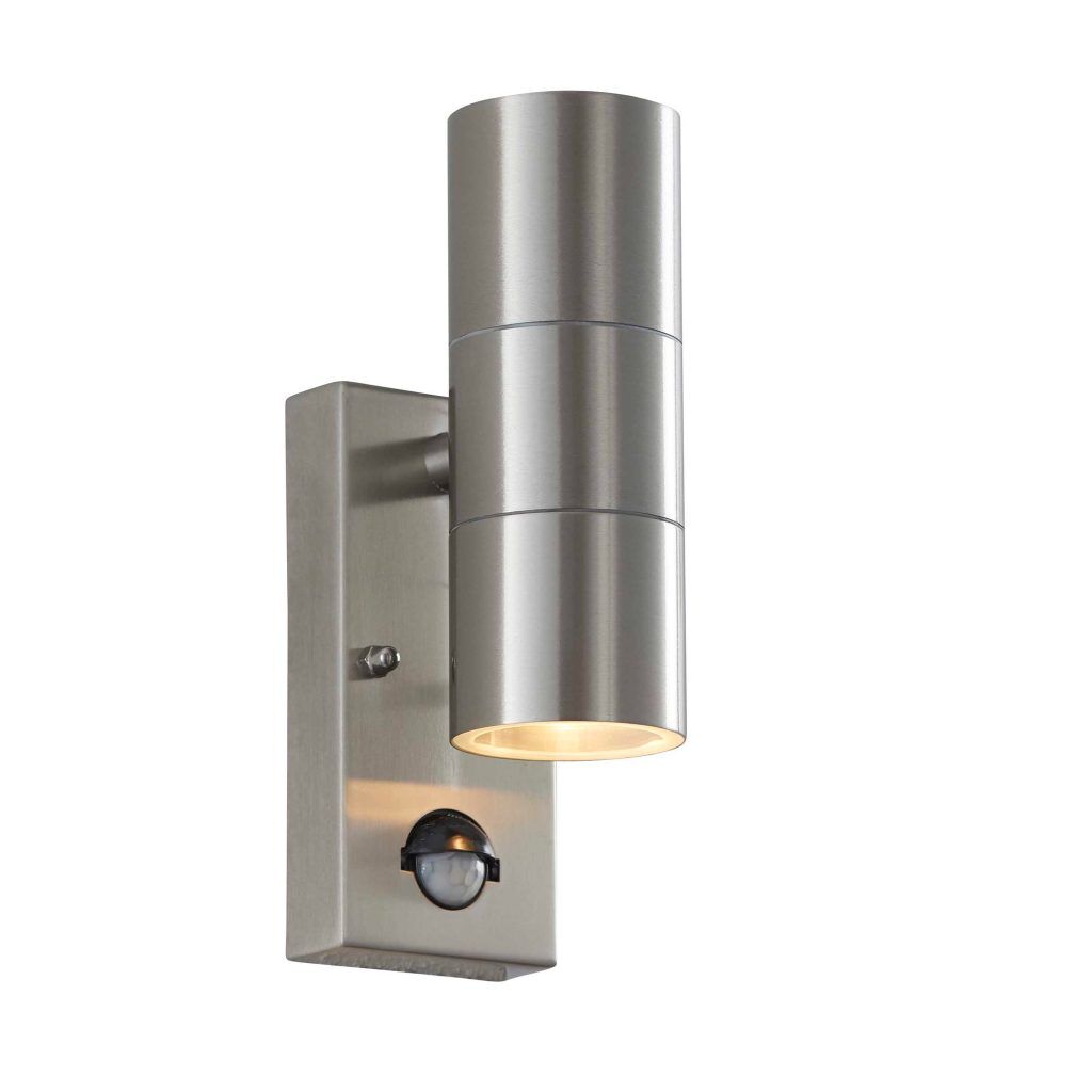 Gallery Direct Cannon PIR 2 Wall Light | Shackletons