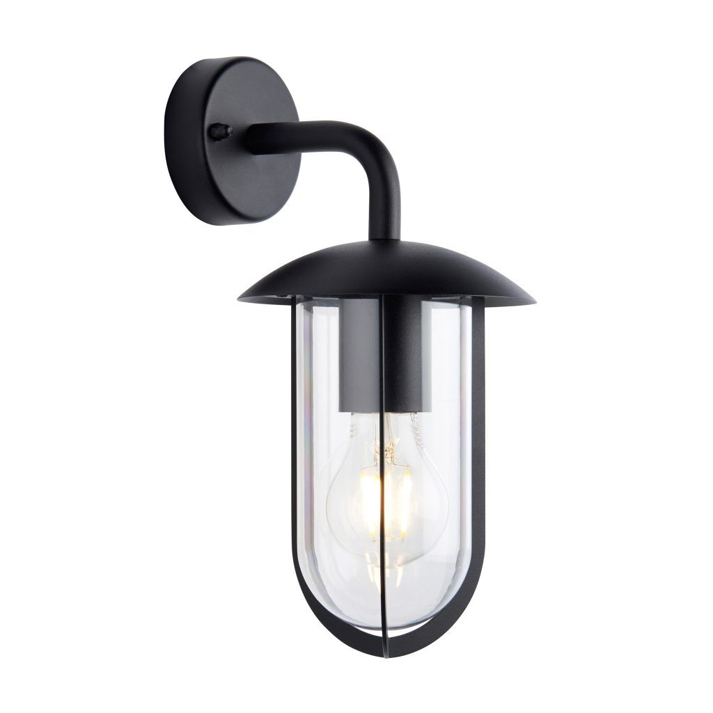Gallery Direct Quinn Outdoor 1 Wall Light | Shackletons