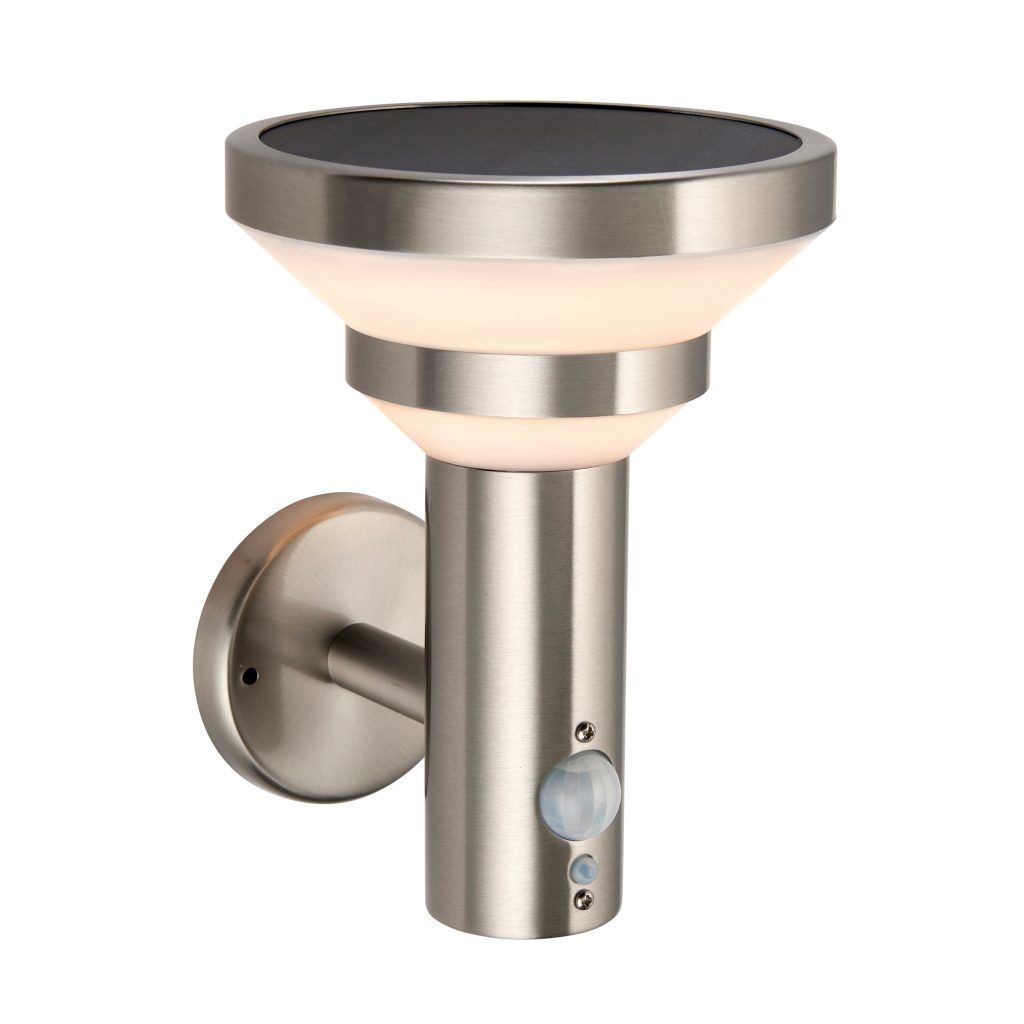 Gallery Direct Halston Outdoor 1 Wall Light | Shackletons