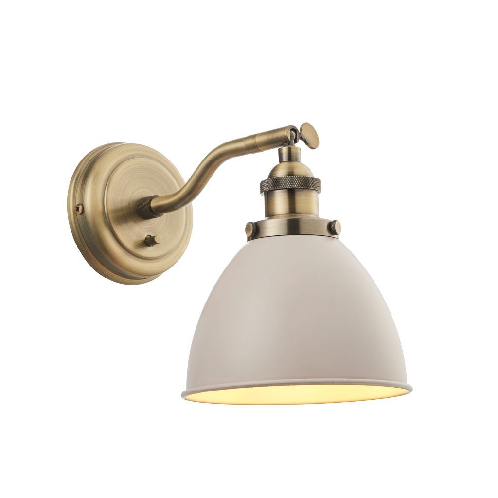Gallery Direct Franklin Wall Light | Shackletons