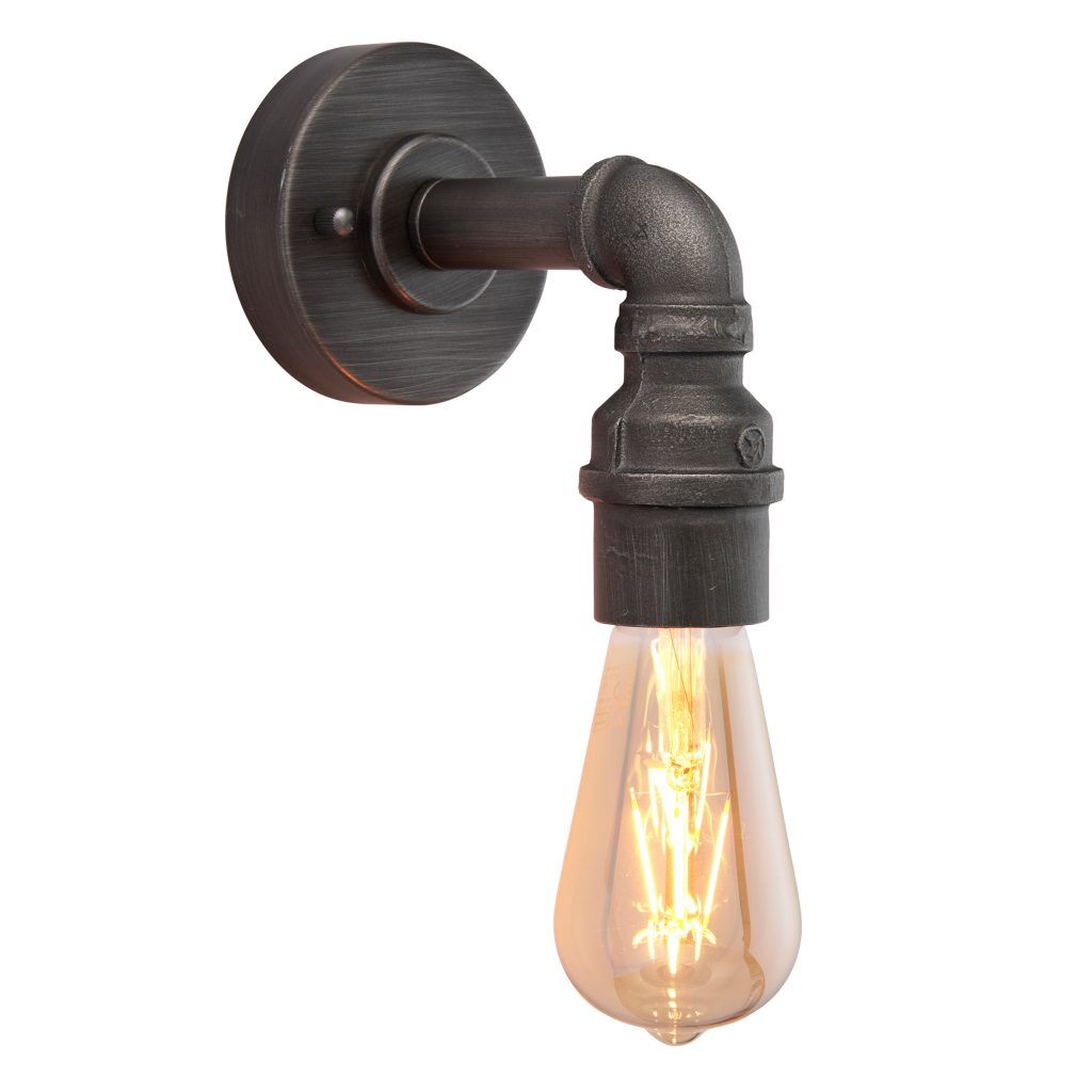 Gallery Direct Pipe Wall Light | Shackletons
