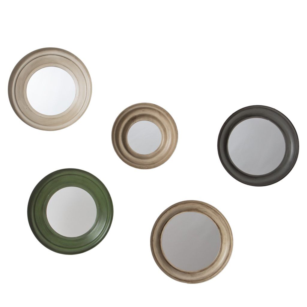 Gallery Direct Crosby Set of 5 | Shackletons