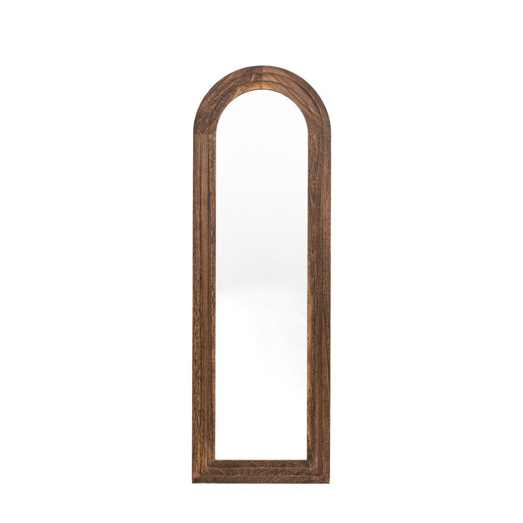 Gallery Direct Beaufort Mirror Dark | Shackletons