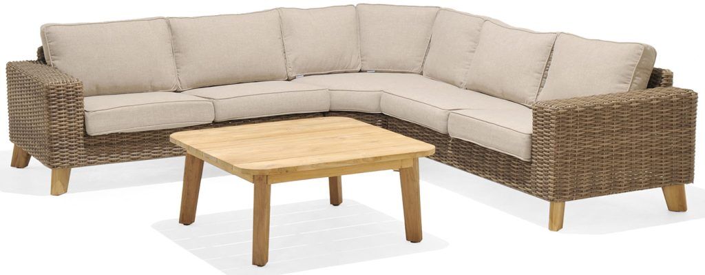 LifestyleGarden Bahamas Corner Coffee Set | Shackletons