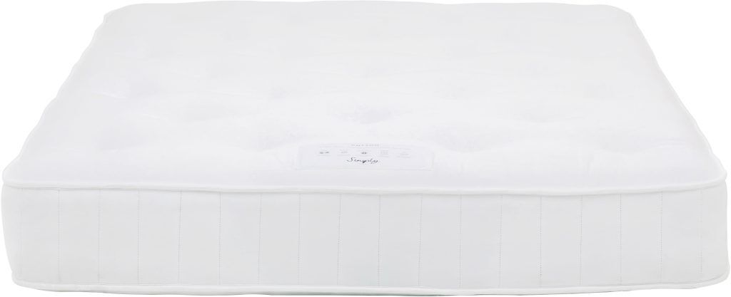 Gallery Direct SS Cotton Pocket 1000 Mattress 90cm | Shackletons