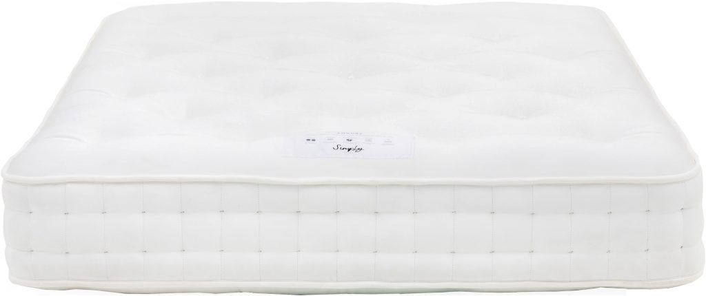 Gallery Direct SS Luxury 2000 Mattress 150cm | Shackletons