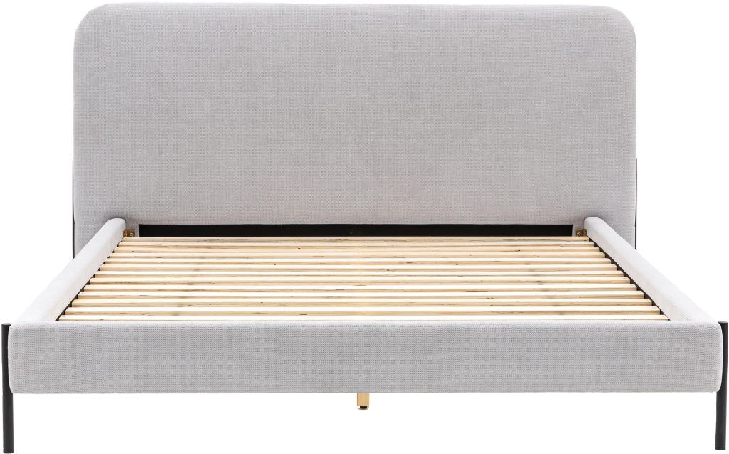 Gallery Direct Oslo 5 Bedstead Natural | Shackletons