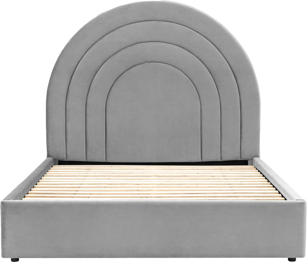 Gallery Direct Arch 5 Bedstead Elephant | Shackletons