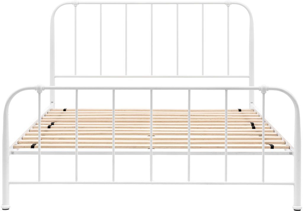 Gallery Direct Loughton 5 Bedstead Ivory | Shackletons