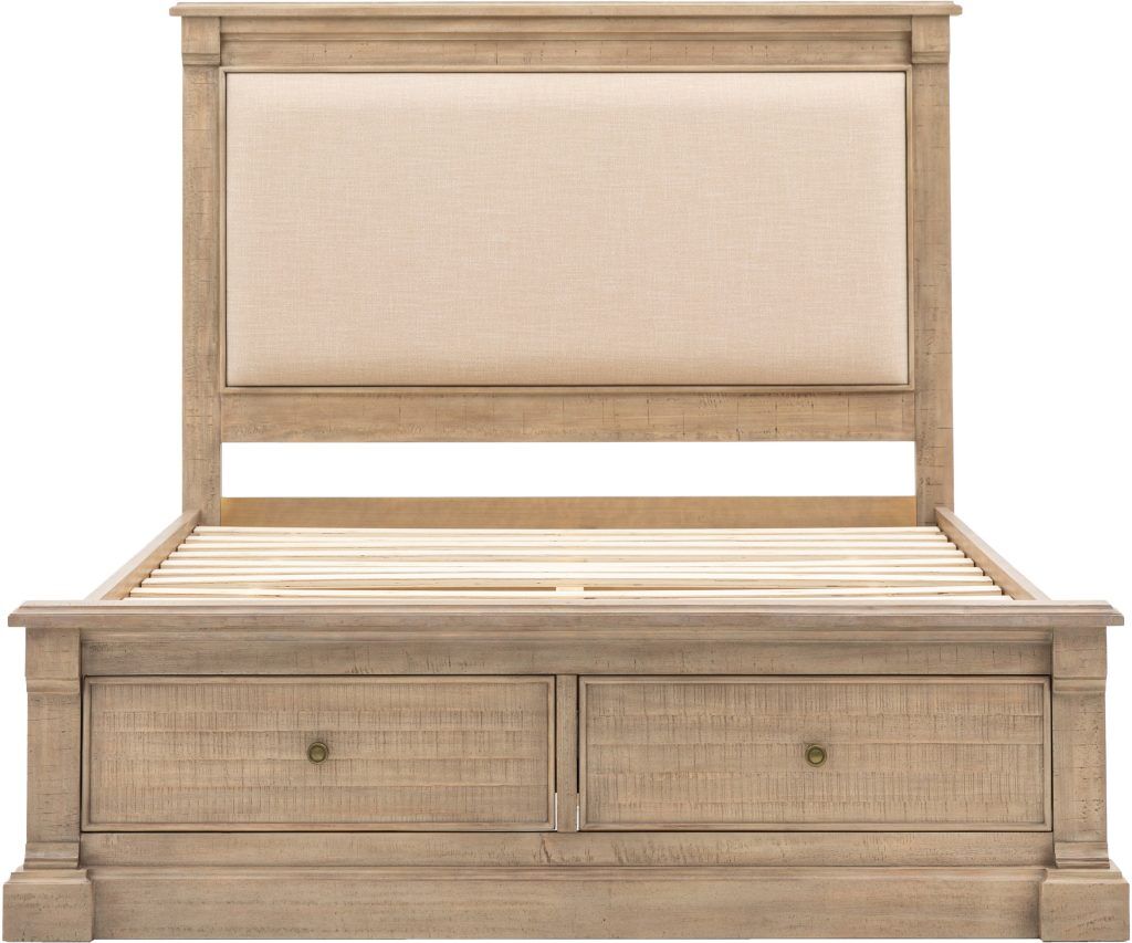 Gallery Direct Vancouver King Size Bed | Shackletons