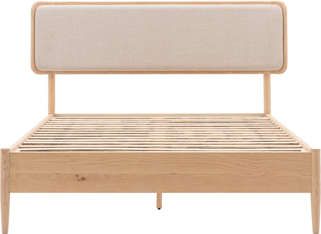 Gallery Direct Hatfield 5 Bed Natural | Shackletons