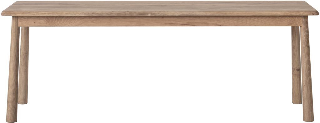 Gallery Direct Wycombe Dining Bench | Shackletons