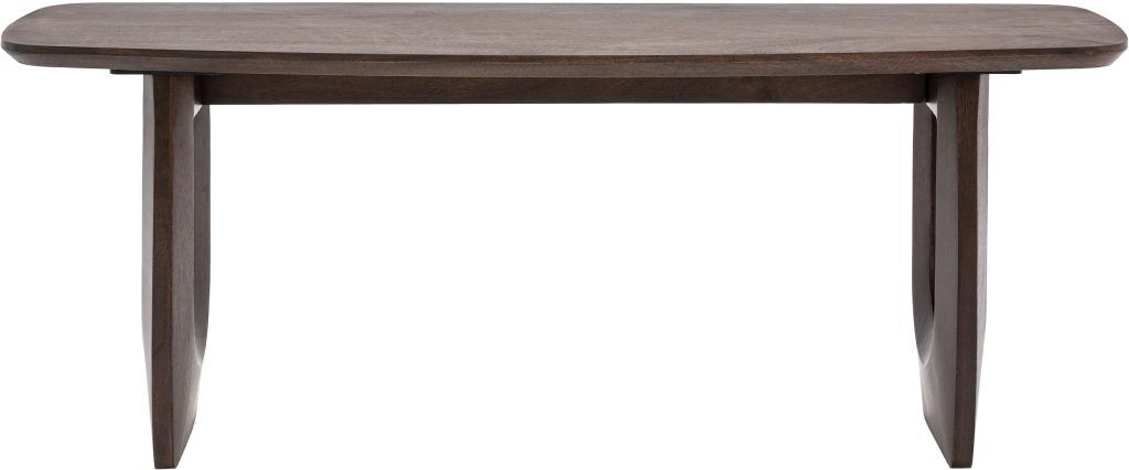 Gallery Direct Arc Dining Bench | Shackletons