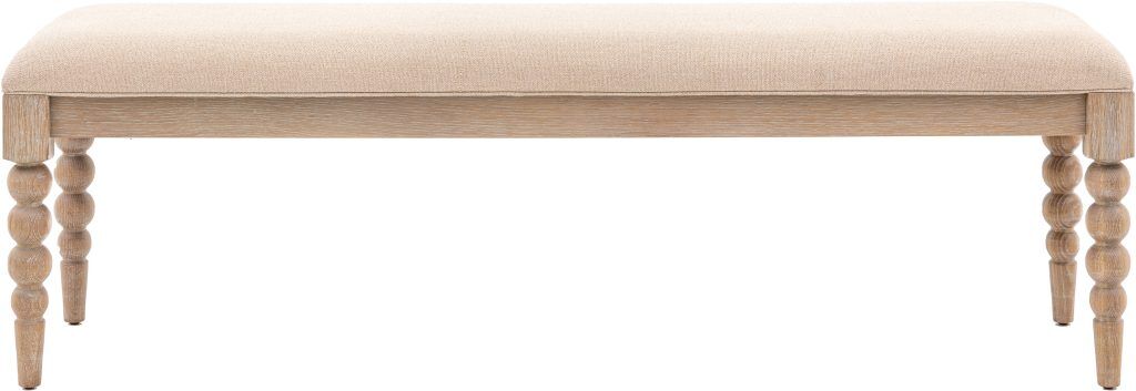 Gallery Direct Artisan Dining Bench | Shackletons