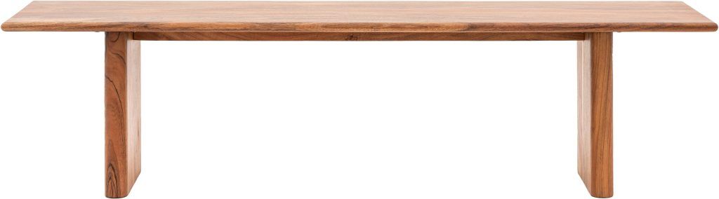 Gallery Direct Borden Dining Bench | Shackletons