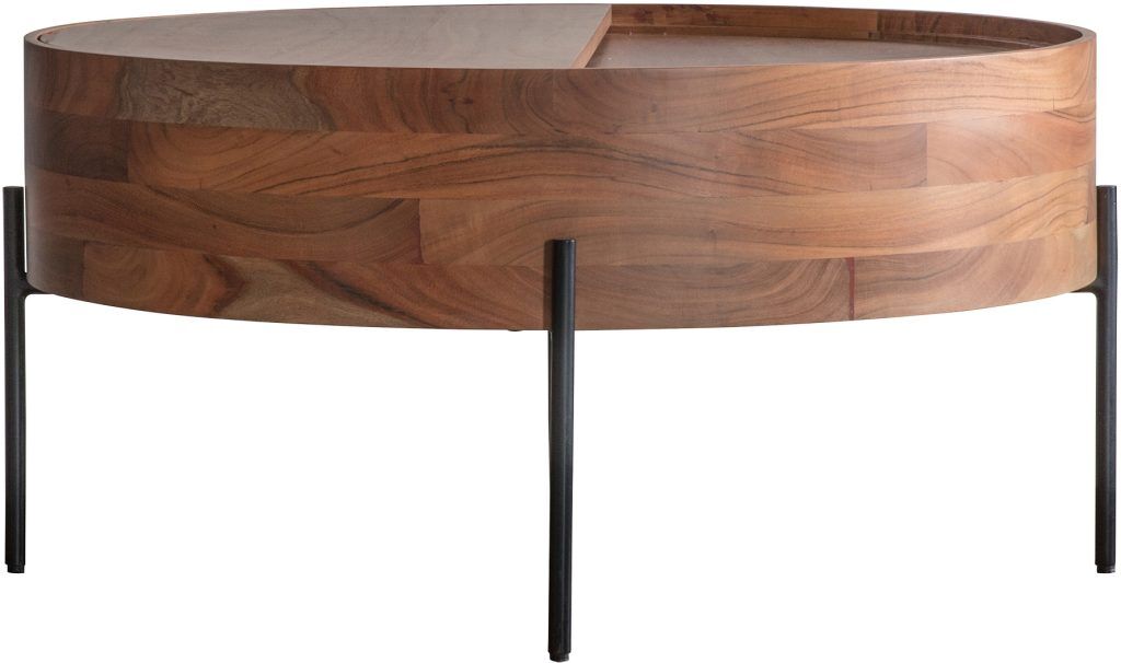 Gallery Direct Risby Coffee Table | Shackletons