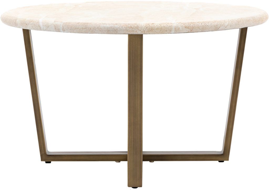 Gallery Direct Moderna Round Coffee Table | Shackletons