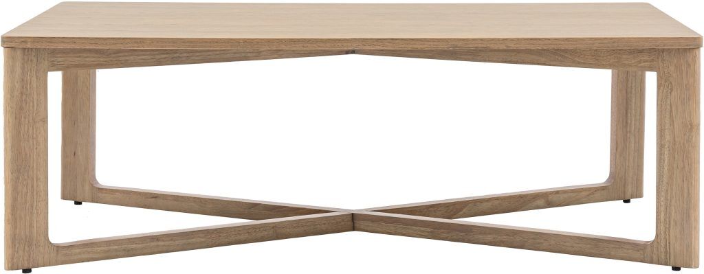 Gallery Direct Panelled Coffee Table | Shackletons