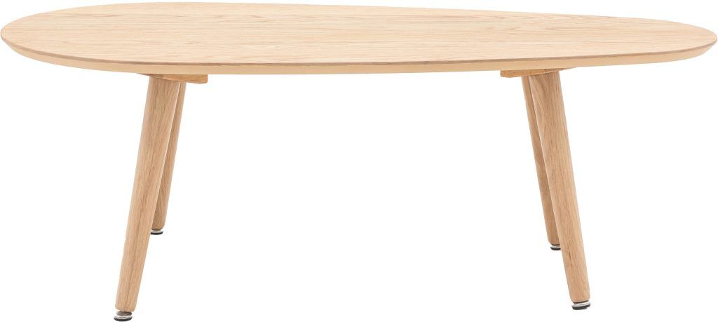 Gallery Direct Hatfield Coffee Table Natural | Shackletons