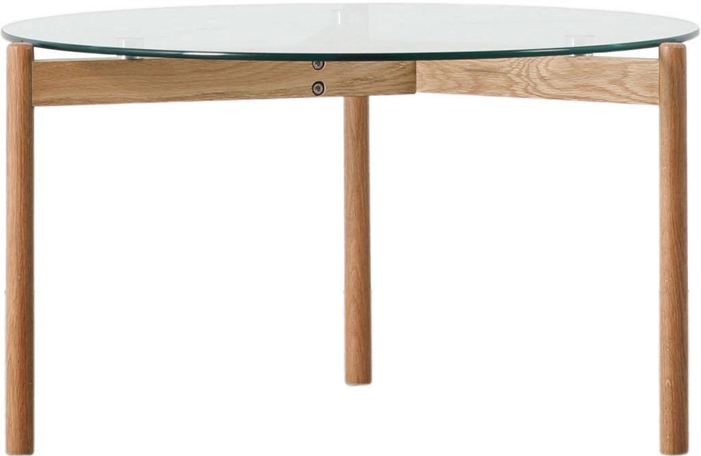 Gallery Direct Moran Coffee Table Oak | Shackletons