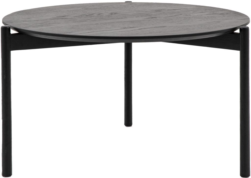 Gallery Direct Burley Coffee Table Black | Shackletons