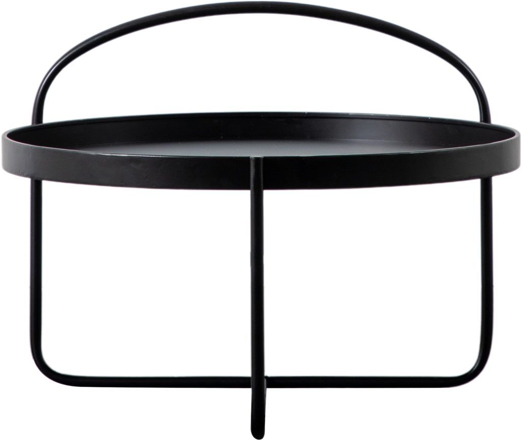 Gallery Direct Melbury Coffee Table Black | Shackletons