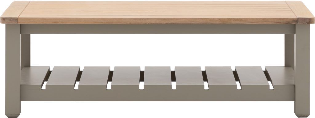 Gallery Direct Eton Coffee Table Prairie | Shackletons