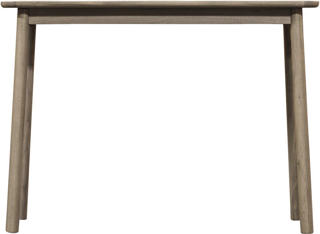 Gallery Direct Kingham Console Table Grey | Shackletons