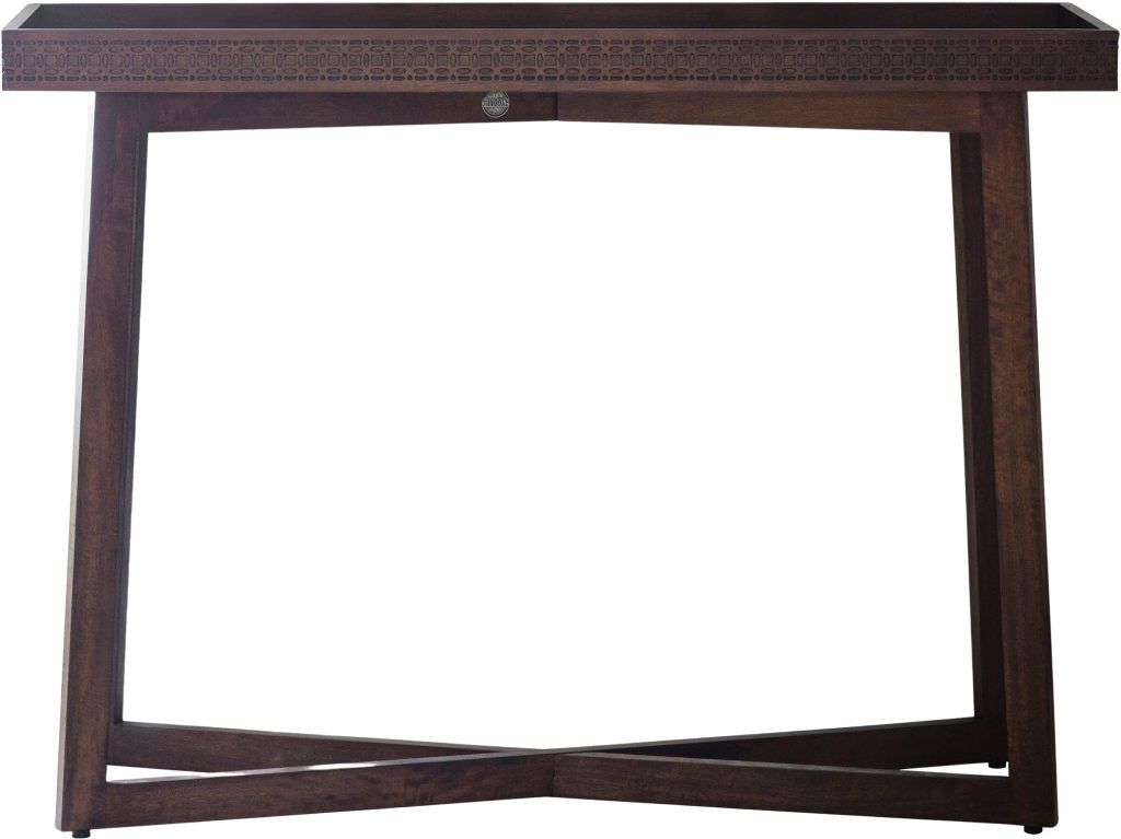 Gallery Direct Boho Retreat Console Table | Shackletons