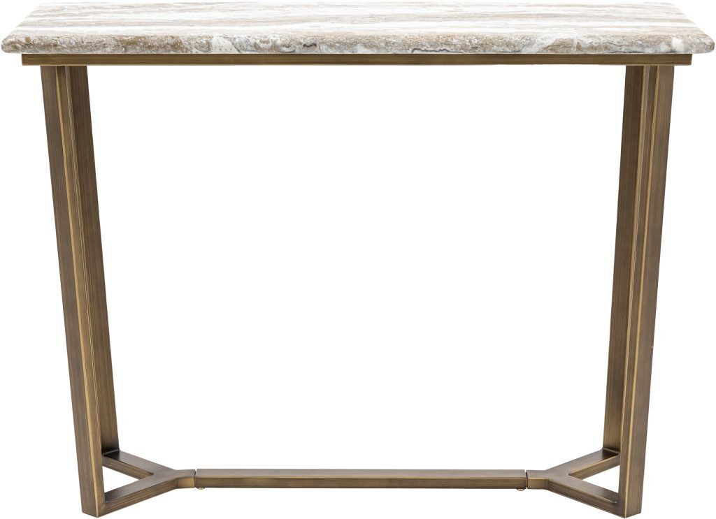 Gallery Direct Lusso Console Table | Shackletons