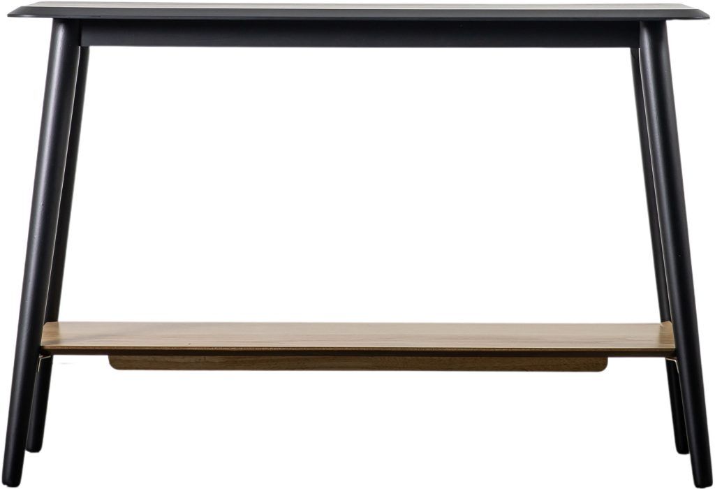 Gallery Direct Maddox Console Table with Shelf | Shackletons