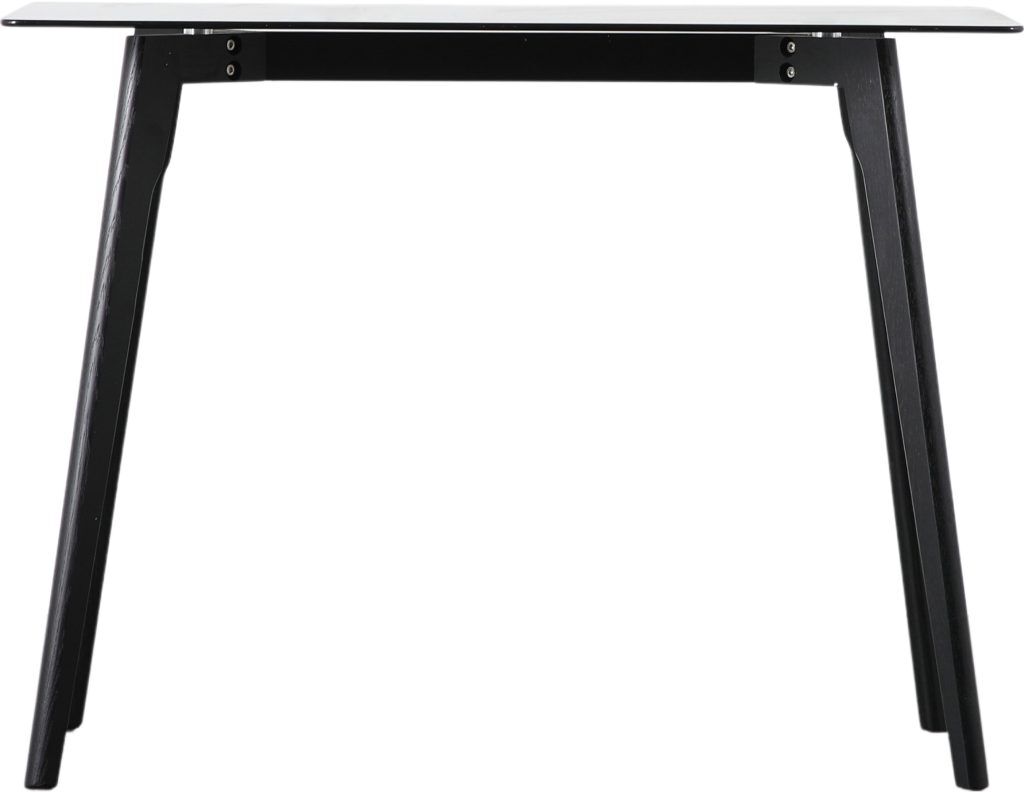 Gallery Direct Blair Desk Black | Shackletons