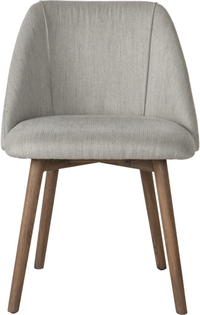 Gallery Direct Elliot Dining Chair Neutral Set of 2 | Shackletons