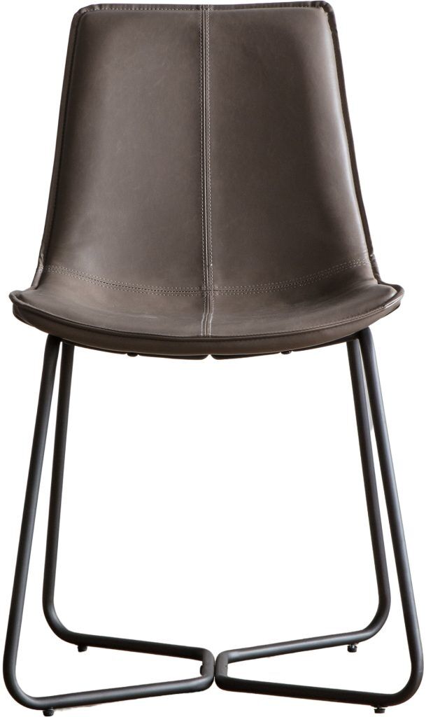 Gallery Direct Hawking Chair Ember Set of 2 | Shackletons