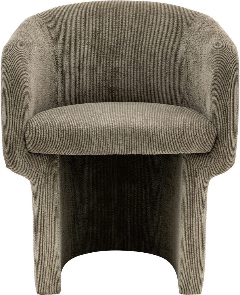 Gallery Direct Holm Dining Chair Shitake | Shackletons
