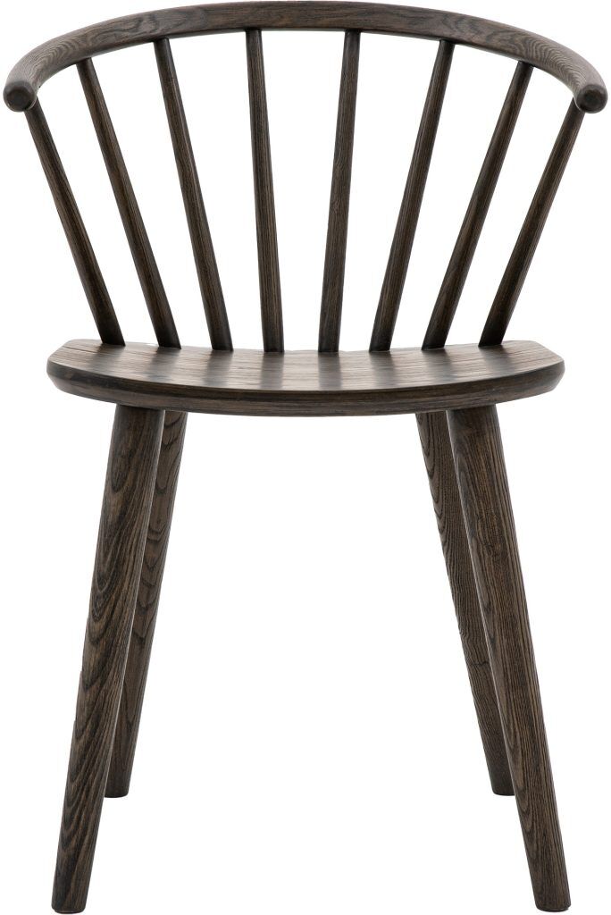 Gallery Direct Craft Dining Chair Mocha Set of 2 | Shackletons