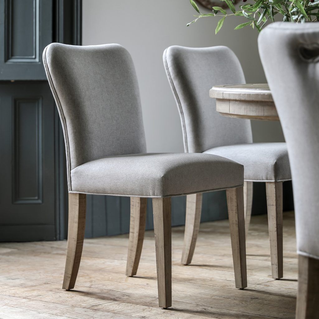 Gallery Direct Vancouver Dining Chair Set of 2 | Shackletons