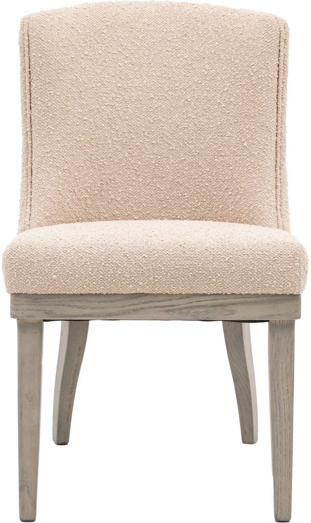 Gallery Direct Kelvedon Dining Chair Natural 2pk | Shackletons