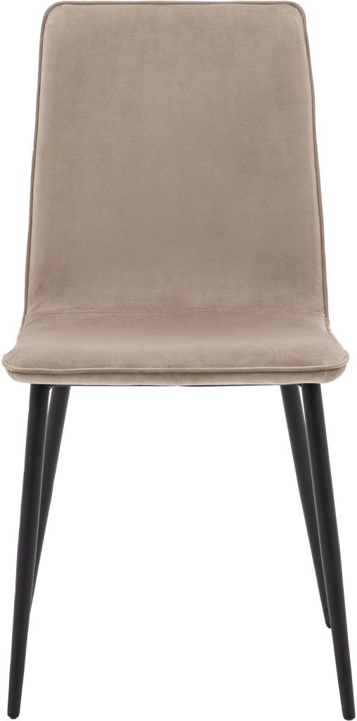 Gallery Direct Widdicombe Dining Chair Taupe Set of 2 | Shackletons