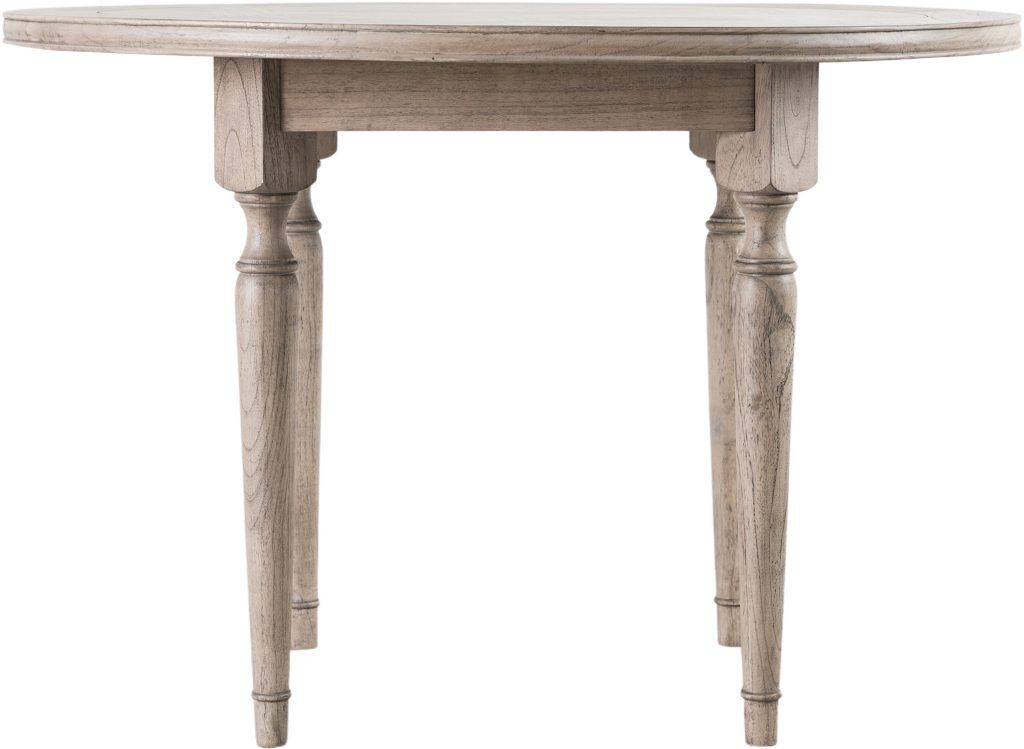 Gallery Direct Mustique Round Dining Table | Shackletons