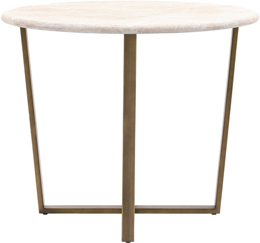 Gallery Direct Moderna Round Dining Table | Shackletons