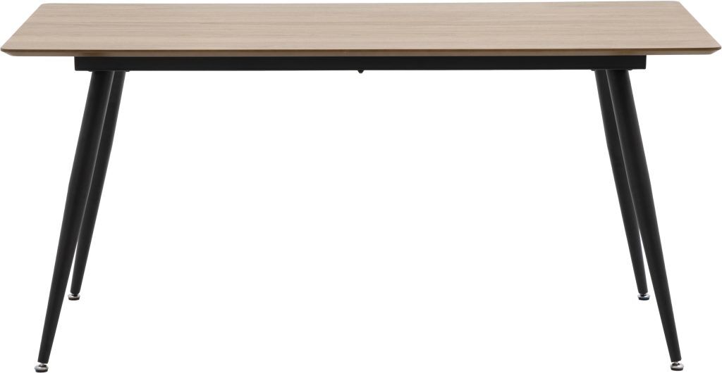 Gallery Direct Astley Dining Table Oak | Shackletons