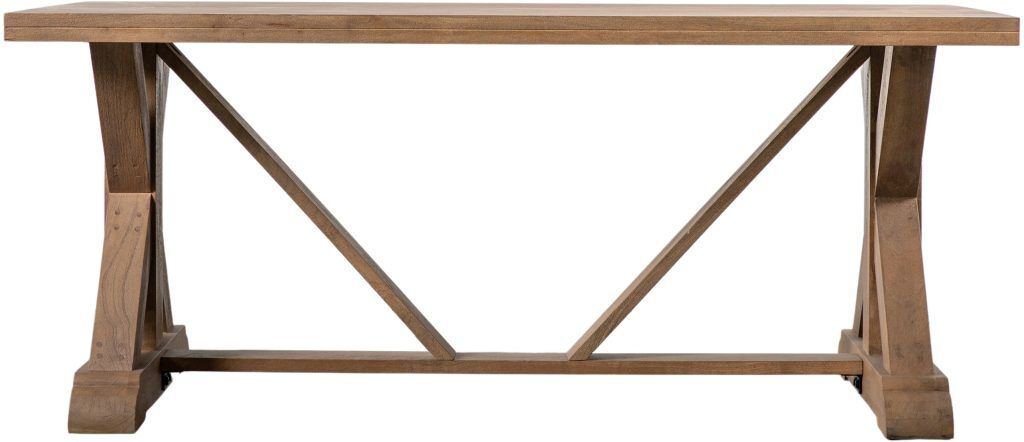 Gallery Direct Ashbourne Dining Table | Shackletons